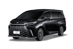 Lexus Lm Color Graphite Black Class Flake
